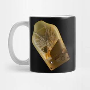 Giger BB Tilted Mug